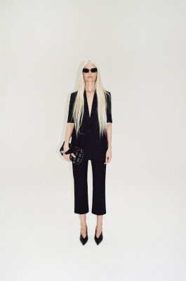 Kirsty Hume ~ Camilla &amp;amp; Marc Resort 2025 by Davit Giorgadze
