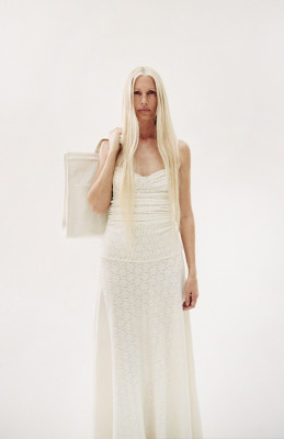 Kirsty Hume ~ Camilla &amp;amp; Marc Resort 2025 by Davit Giorgadze