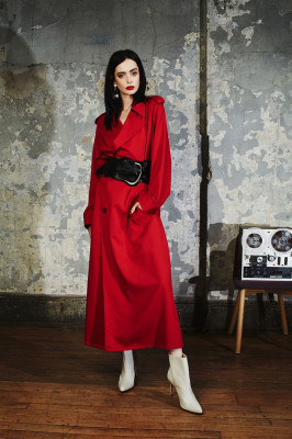 Krysten Ritter for Nylon Magazine