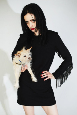 Krysten Ritter for Nylon Magazine