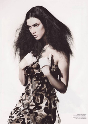 Ksenia Kahnovich pic #227287
