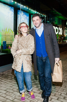 Ksenia Sobchak pic #638850