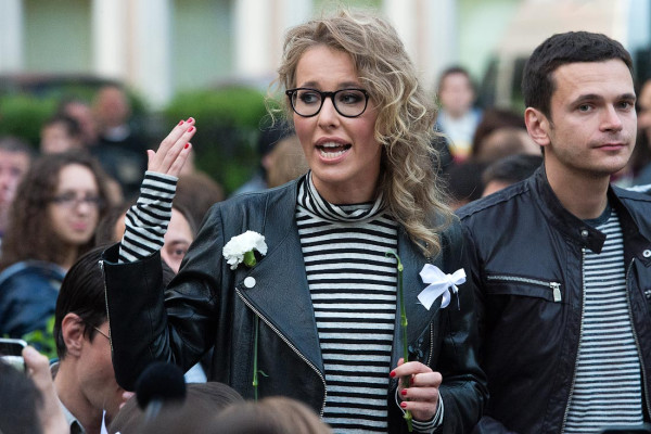 Ksenia Sobchak pic #628340