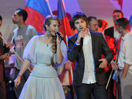Ksenia Sobchak pic #628328