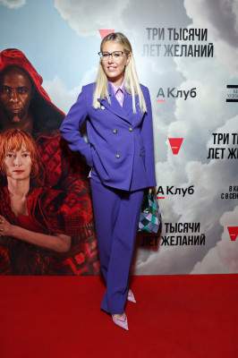 Премьера фильма &#039;Три тысячи желаний&#039; в Москве 06/09/2022
