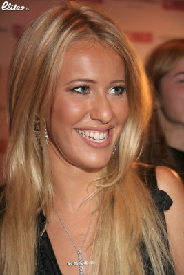 Ksenia Sobchak pic #70414