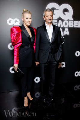 Ксения Собчак - Премия &#039;GQ Человек года 2020&#039;