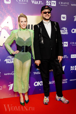 Ксения Собчак - &#039;Жара Music Awards&#039; | 04.04.2021