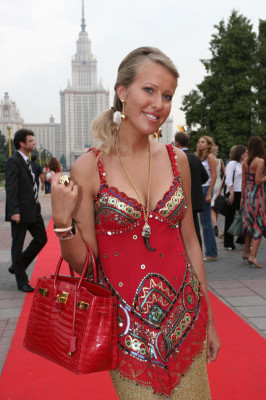 Ksenia Sobchak pic #201638