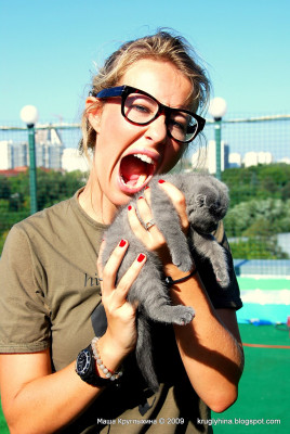 Ksenia Sobchak pic #225112