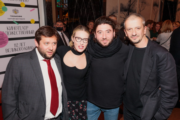 Премьера фильма &#039;Французский вестник&#039; в Москве 16/11/2021