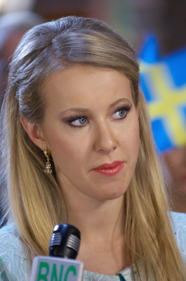 Ksenia Sobchak pic #201868