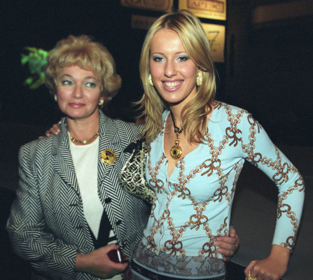 Ksenia Sobchak pic #213997