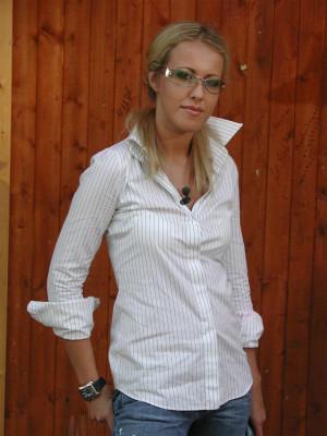 Ksenia Sobchak pic #231159