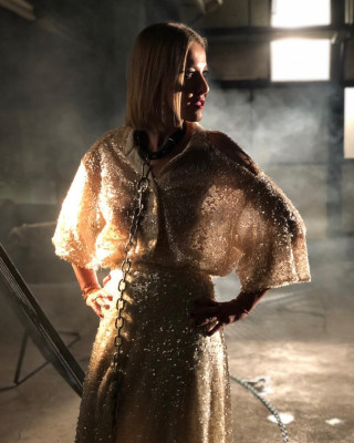 Ksenia Sobchak pic #1141789
