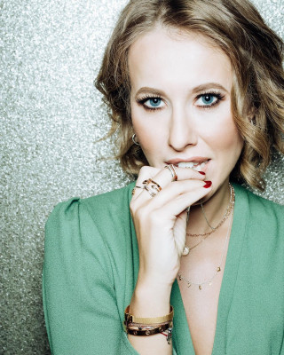 Ksenia Sobchak pic #1142181