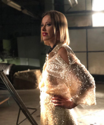 Ksenia Sobchak pic #1141791
