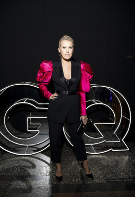 Ксения Собчак - Премия &#039;GQ Человек года 2020&#039;