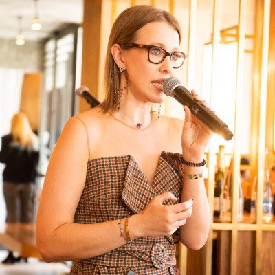 Ksenia Sobchak pic #1176638
