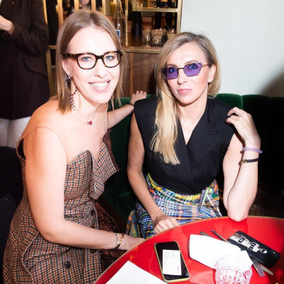 Ksenia Sobchak pic #1176640