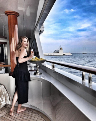 Ksenia Sobchak pic #996856