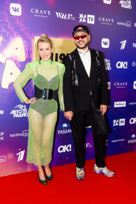 Ксения Собчак - &#039;Жара Music Awards&#039; | 04.04.2021