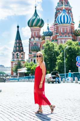 Ksenia Sobchak pic #870039