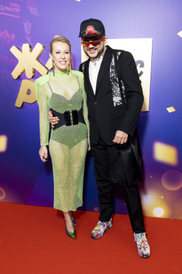 Ксения Собчак - &#039;Жара Music Awards&#039; | 04.04.2021
