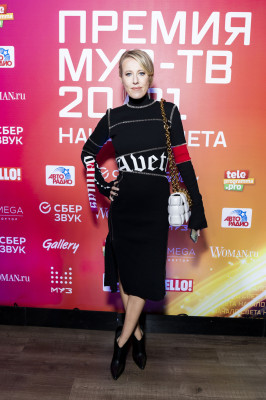 Гала-ужин премии &#039;МУЗ-ТВ 20/21 Начало света&#039; | 26.04.2021
