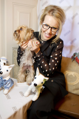 Ksenia Sobchak pic #628327