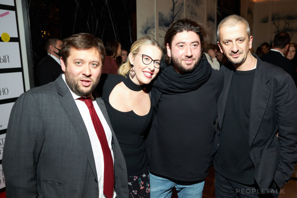 Премьера фильма &#039;Французский вестник&#039; в Москве 16/11/2021