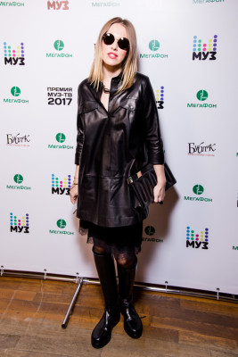Russian celebrities