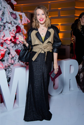 Ksenia Sobchak pic #933344
