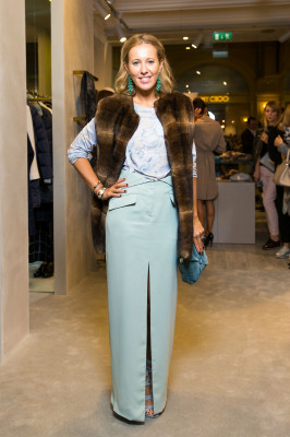 Ksenia Sobchak pic #837435