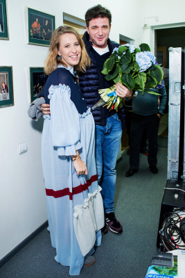 Ksenia Sobchak pic #923586