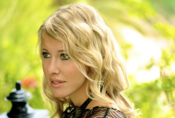 Ksenia Sobchak pic #243735