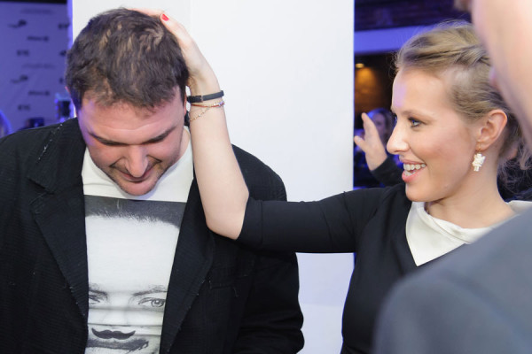 Ksenia Sobchak pic #628316