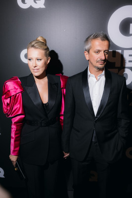Ксения Собчак - Премия &#039;GQ Человек года 2020&#039;