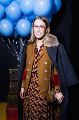 Ksenia Sobchak pic #882487