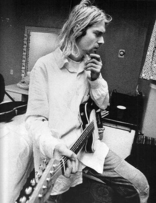 photo 25 in Kurt Cobain gallery [id36418] -0001-11-30 00:00:00