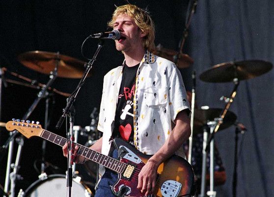 Kurt Cobain pic #208834