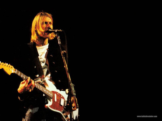 Kurt Cobain pic #150975