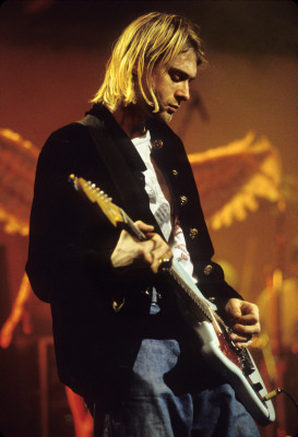 Kurt Cobain pic #1050499