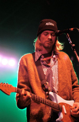 Kurt Cobain pic #1050501