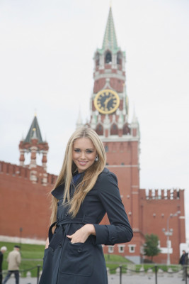 Ksenia Sukhinova pic #306299