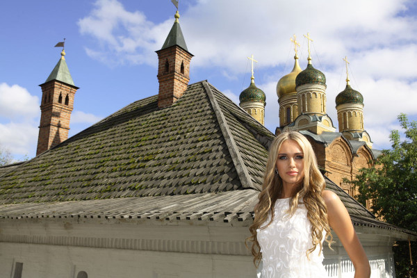 Ksenia Sukhinova pic #640442