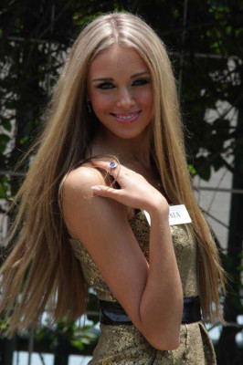 Ksenia Sukhinova pic #199047