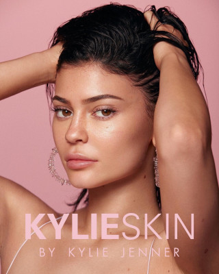 Kylie Jenner - Kylie Skin Campaign