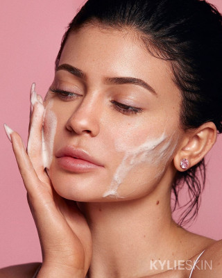 Kylie Jenner - Kylie Skin Campaign