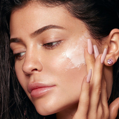 Kylie Jenner - Kylie Skin Campaign